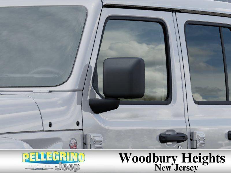 new 2026 Jeep Wrangler car, priced at $67,694