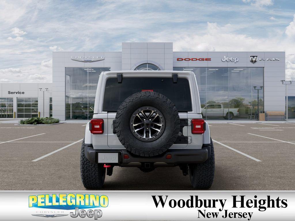 new 2026 Jeep Wrangler car, priced at $67,694