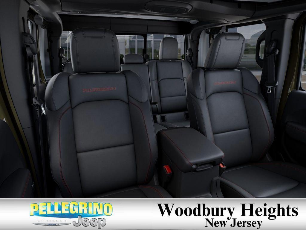 new 2026 Jeep Gladiator car, priced at $62,429