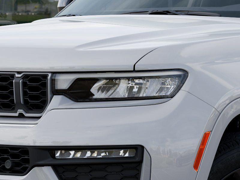 new 2026 Jeep Grand Cherokee car, priced at $54,999
