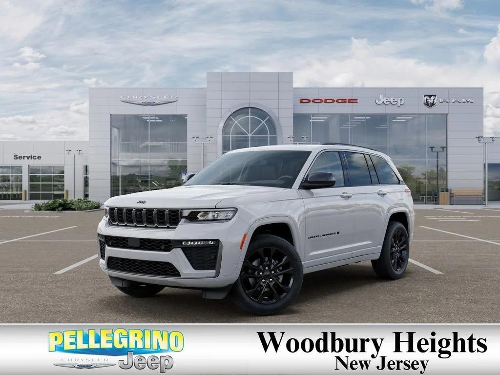 new 2026 Jeep Grand Cherokee car, priced at $51,499