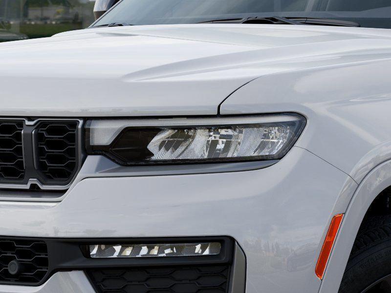 new 2026 Jeep Grand Cherokee car, priced at $53,499