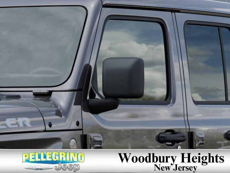 new 2026 Jeep Wrangler car, priced at $53,144