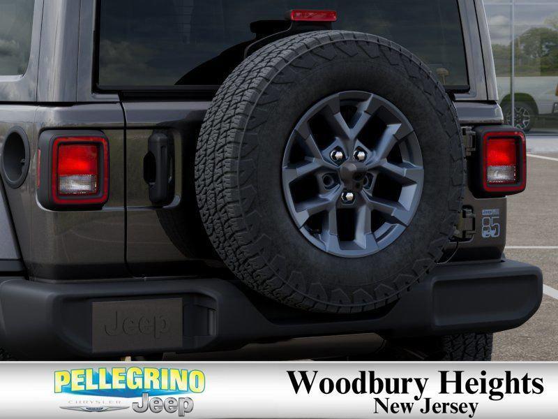 new 2026 Jeep Wrangler car, priced at $53,144