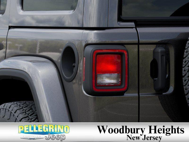 new 2026 Jeep Wrangler car, priced at $53,144