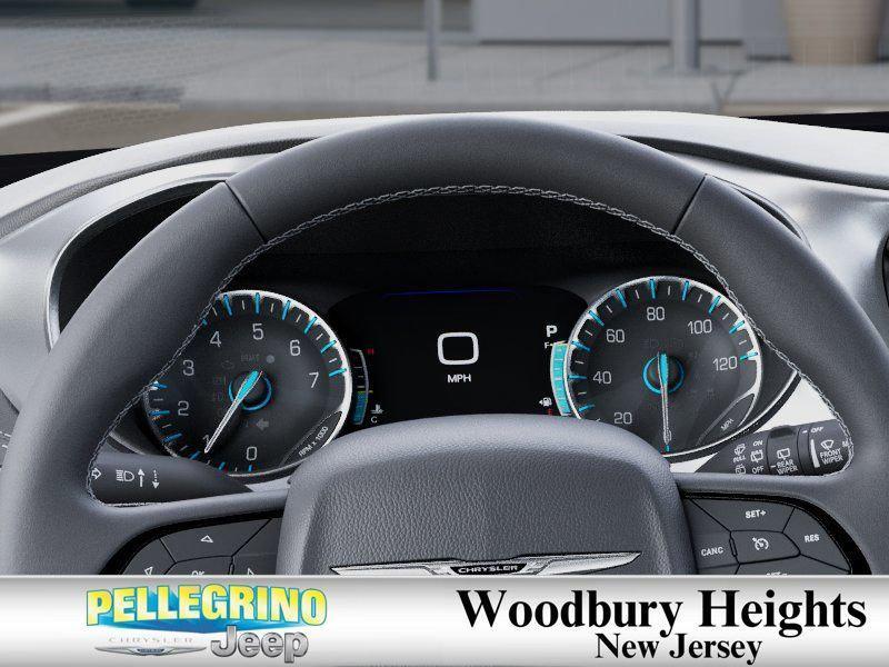 new 2026 Chrysler Pacifica car, priced at $45,784