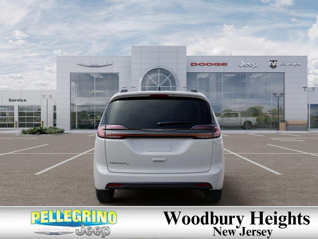 new 2026 Chrysler Pacifica car, priced at $45,784