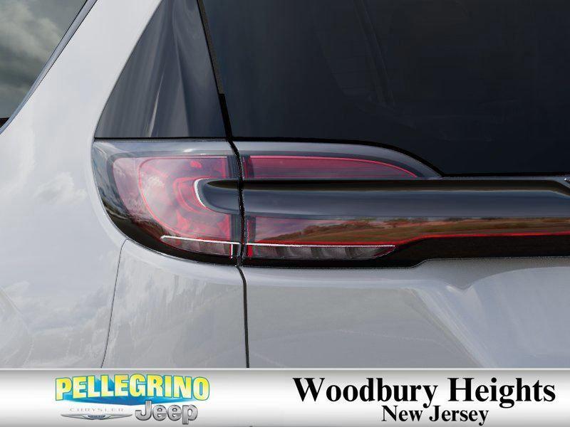 new 2026 Chrysler Pacifica car, priced at $45,784