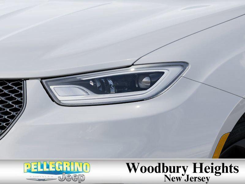 new 2026 Chrysler Pacifica car, priced at $45,784