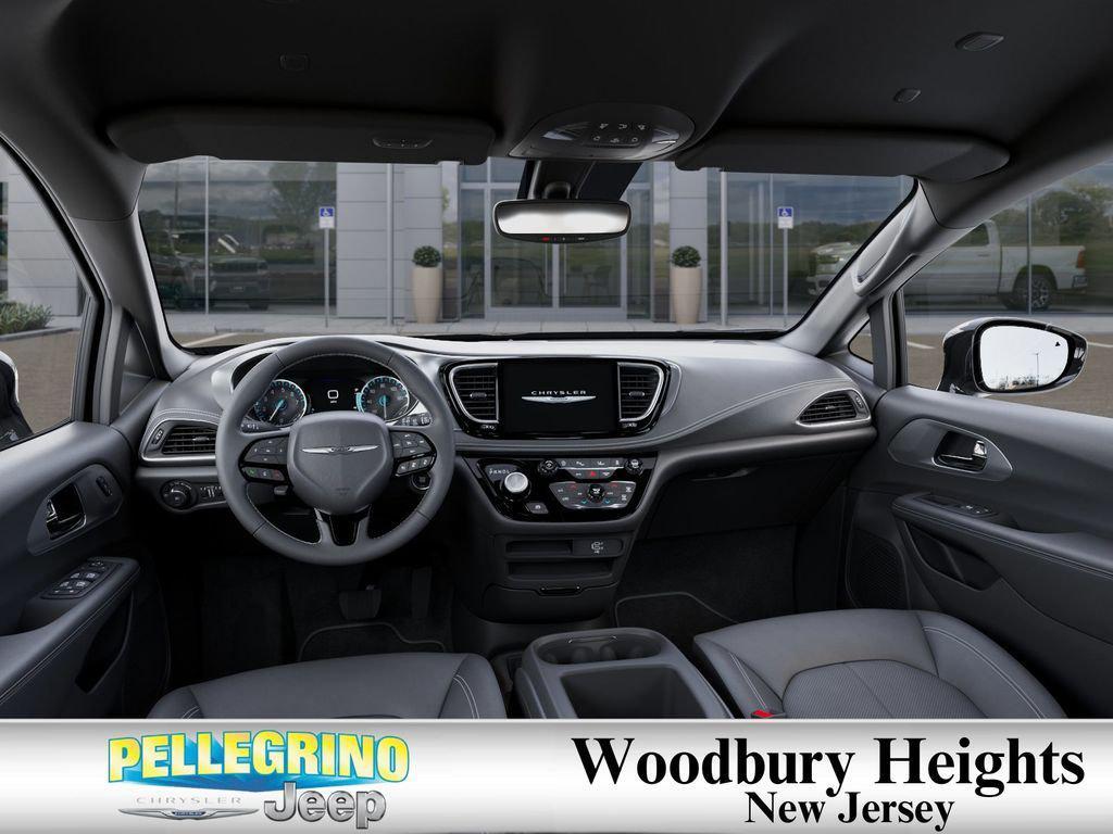 new 2026 Chrysler Pacifica car, priced at $45,784