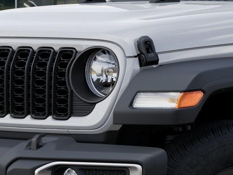 new 2026 Jeep Gladiator car, priced at $43,890
