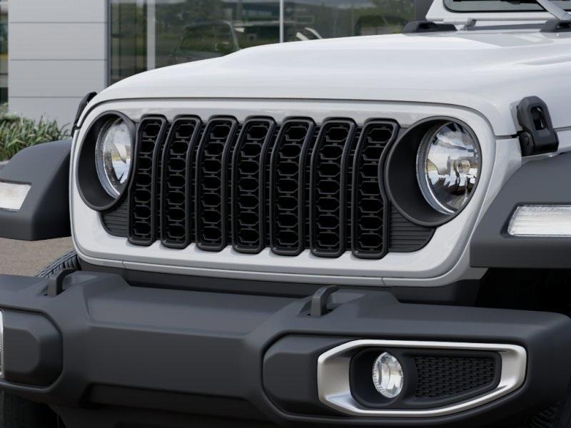new 2026 Jeep Gladiator car, priced at $43,890
