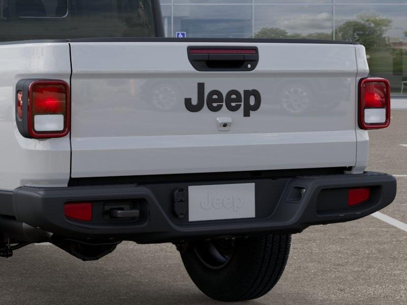 new 2026 Jeep Gladiator car, priced at $43,890