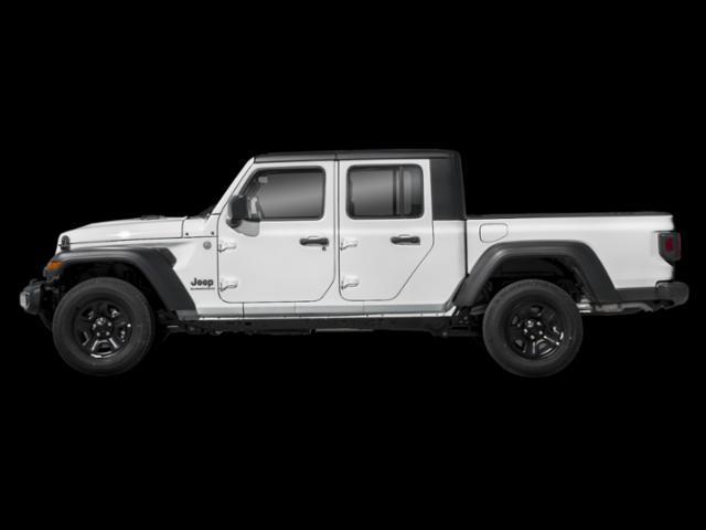 new 2026 Jeep Gladiator car, priced at $49,614