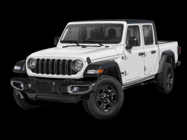 new 2026 Jeep Gladiator car, priced at $49,614