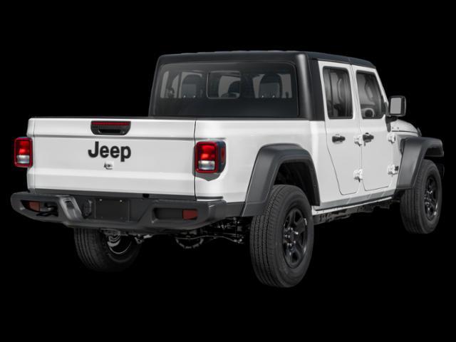 new 2026 Jeep Gladiator car, priced at $49,614