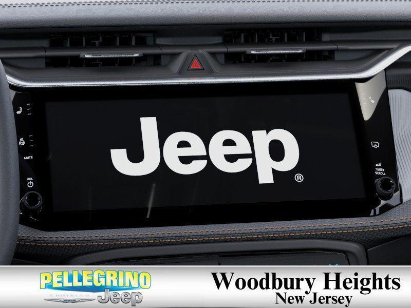 new 2026 Jeep Cherokee car, priced at $41,089