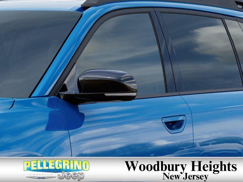 new 2026 Jeep Cherokee car, priced at $41,089