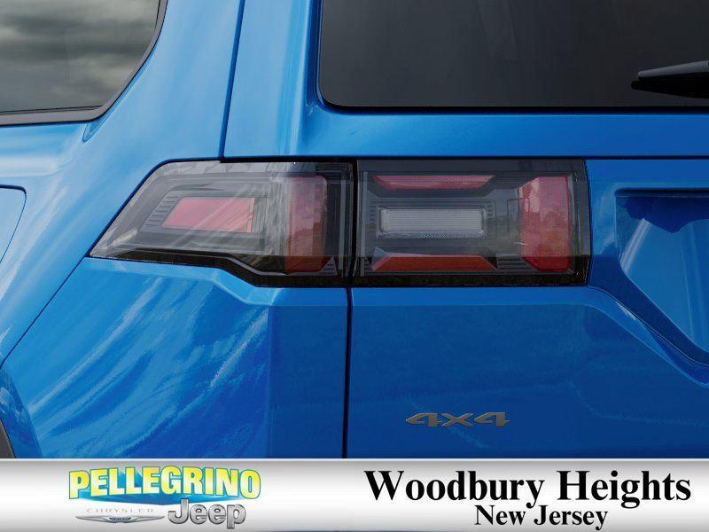 new 2026 Jeep Cherokee car, priced at $41,089