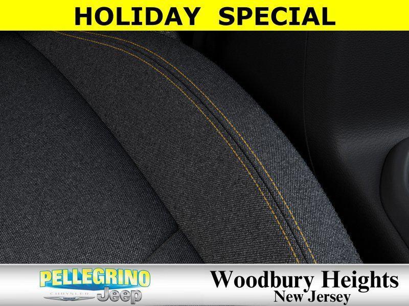 new 2025 Jeep Wrangler car, priced at $39,999