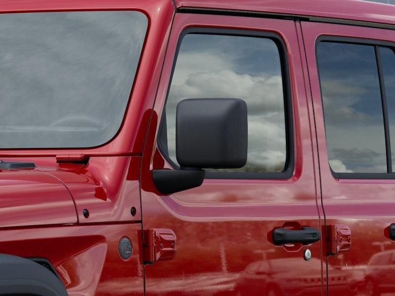 new 2026 Jeep Wrangler car, priced at $52,080