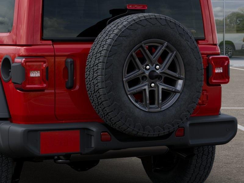 new 2026 Jeep Wrangler car, priced at $52,080