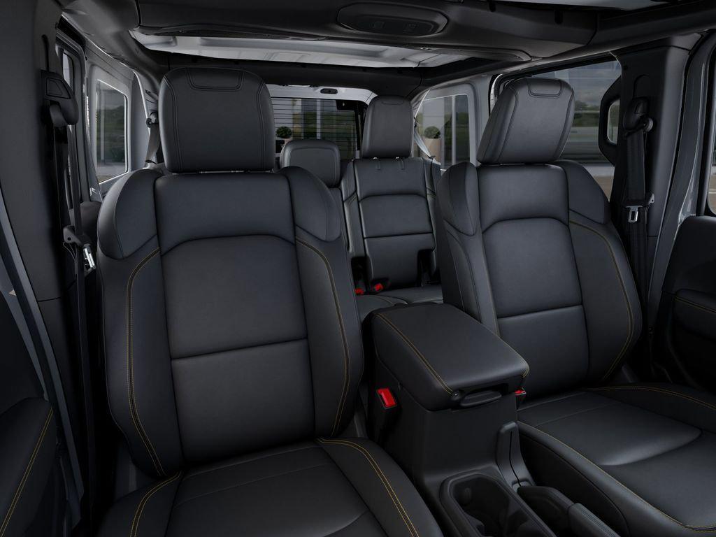 new 2026 Jeep Wrangler car, priced at $54,454