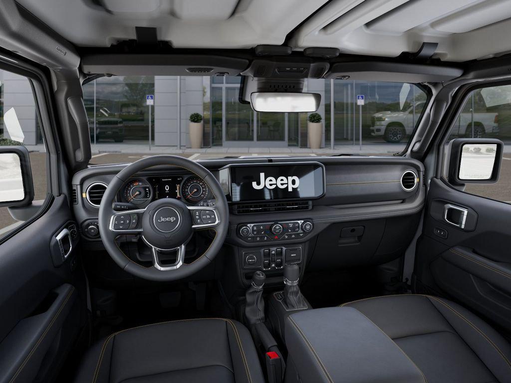 new 2026 Jeep Wrangler car, priced at $54,454