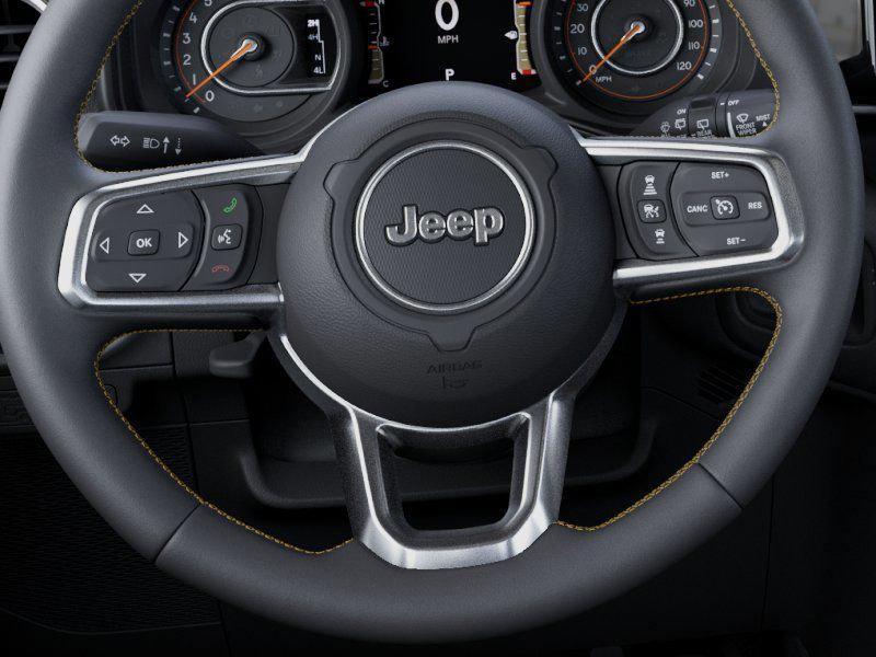 new 2026 Jeep Wrangler car, priced at $54,454