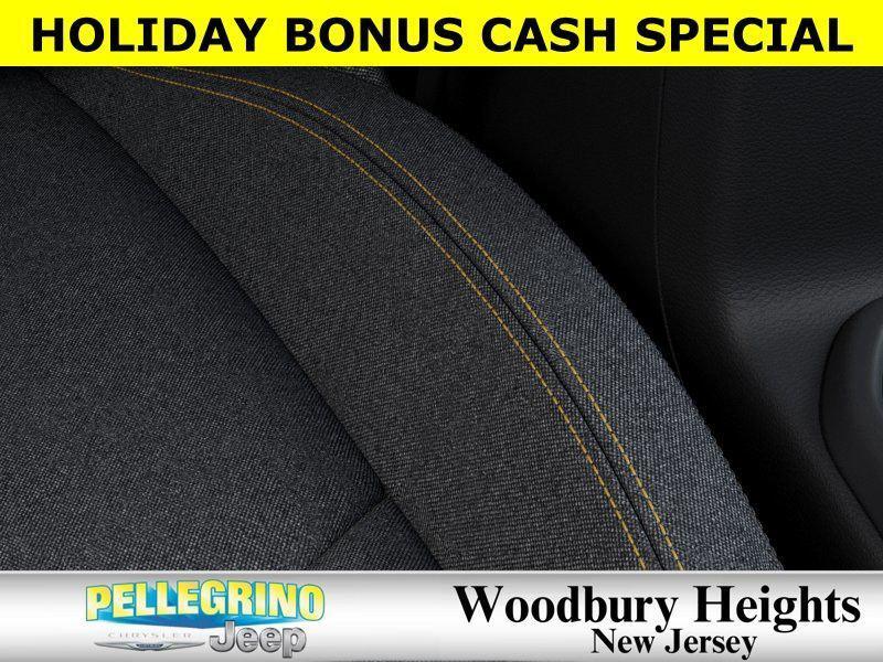 new 2025 Jeep Wrangler car, priced at $47,999