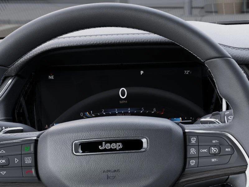 new 2025 Jeep Grand Cherokee car, priced at $52,584