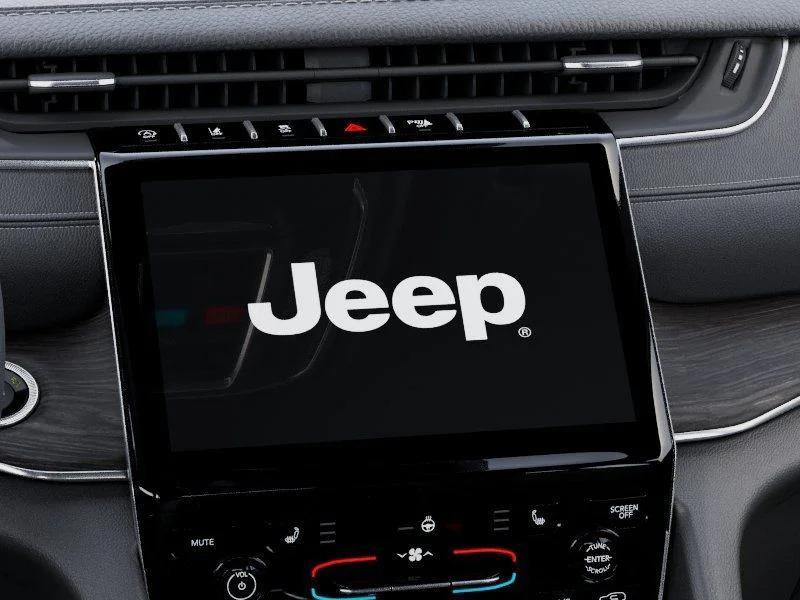 new 2025 Jeep Grand Cherokee car, priced at $52,584