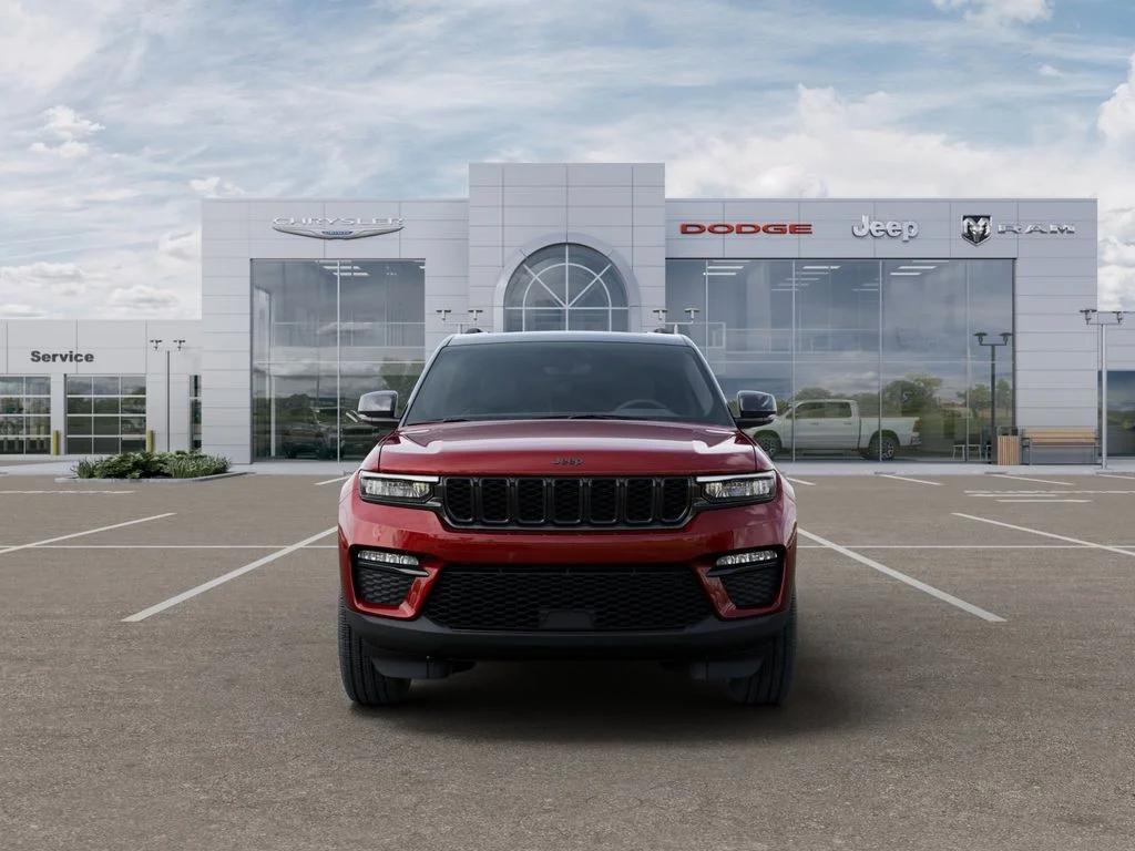 new 2025 Jeep Grand Cherokee car, priced at $52,584