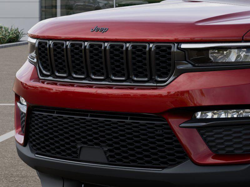 new 2025 Jeep Grand Cherokee car, priced at $50,584