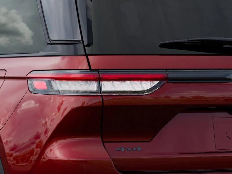 new 2025 Jeep Grand Cherokee car, priced at $52,584