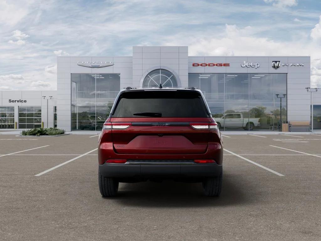 new 2025 Jeep Grand Cherokee car, priced at $52,584