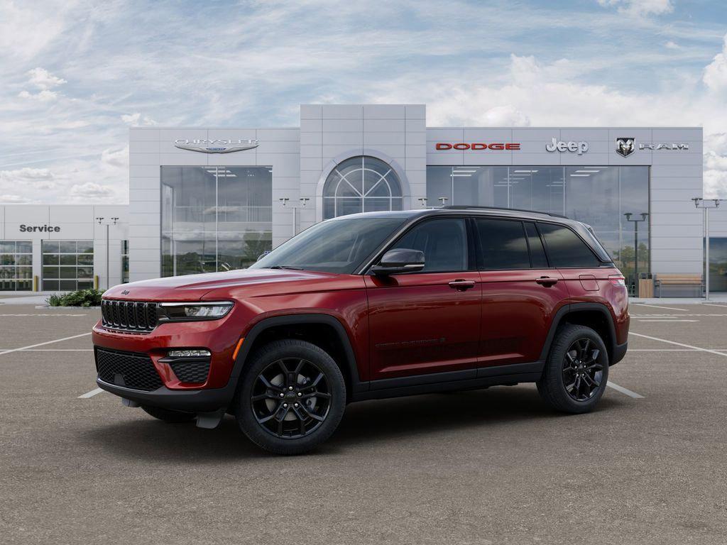 new 2025 Jeep Grand Cherokee car, priced at $50,584