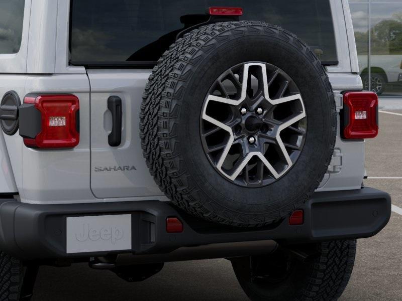 new 2026 Jeep Wrangler car, priced at $56,155