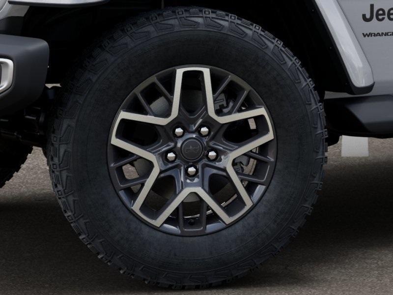 new 2026 Jeep Wrangler car, priced at $56,155