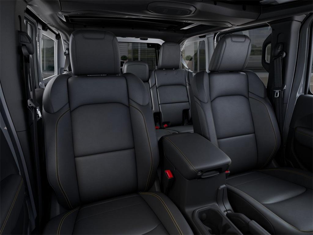 new 2026 Jeep Wrangler car, priced at $56,155