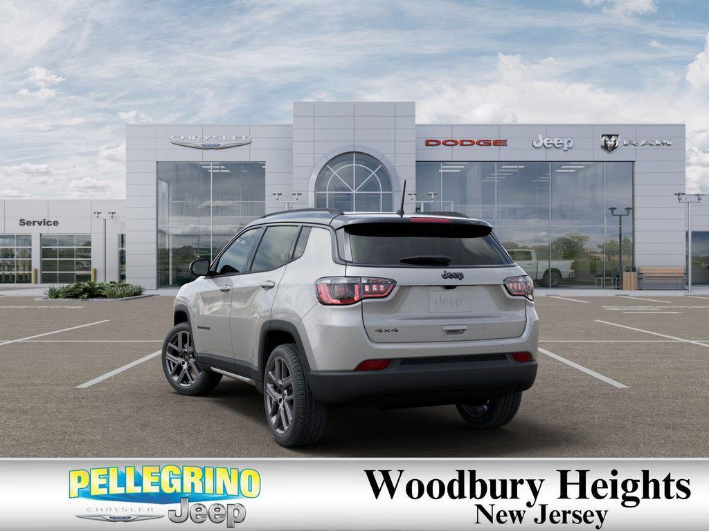 new 2025 Jeep Compass car, priced at $35,999