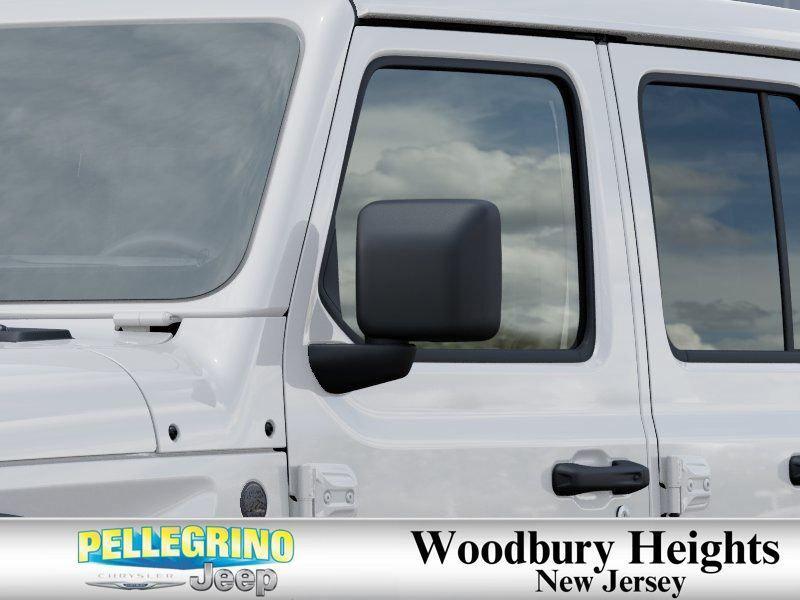 new 2026 Jeep Wrangler car, priced at $49,579
