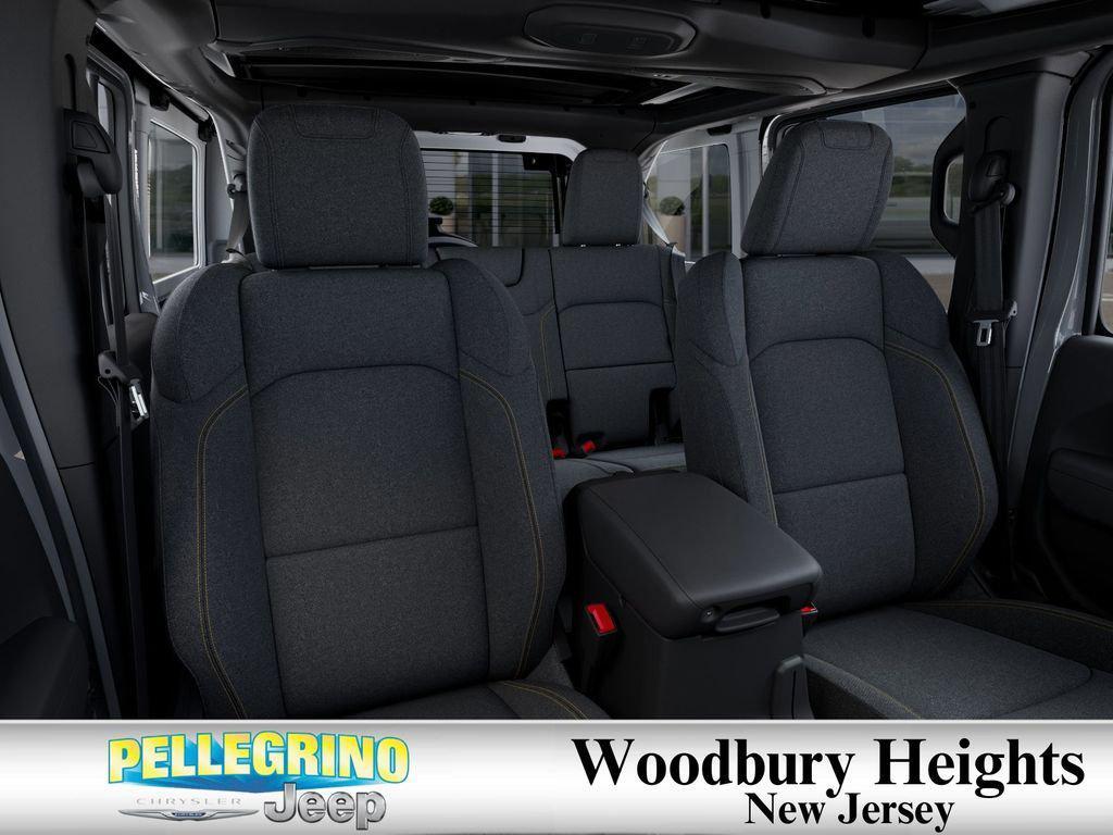 new 2026 Jeep Wrangler car, priced at $49,579