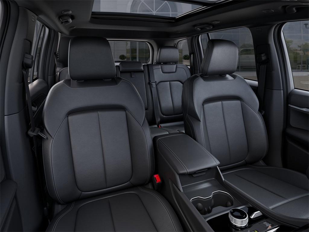 new 2025 Jeep Grand Cherokee car, priced at $50,010