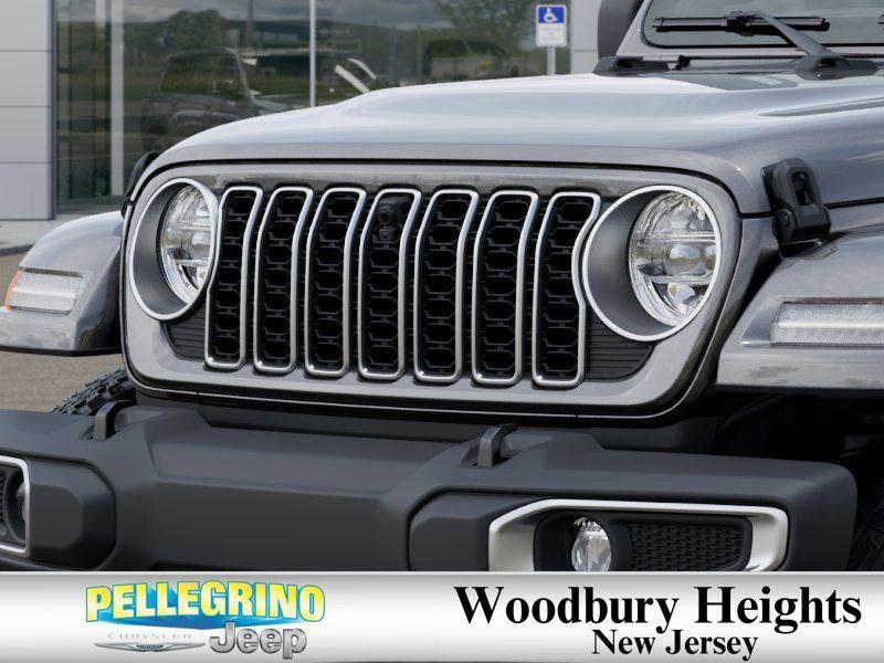 new 2026 Jeep Wrangler car, priced at $56,819