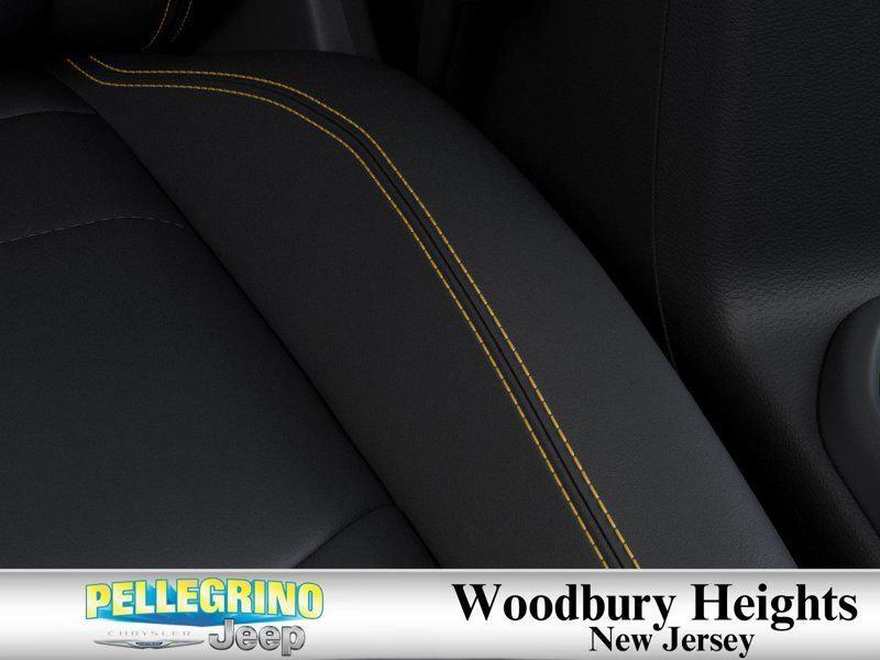 new 2026 Jeep Wrangler car, priced at $56,819