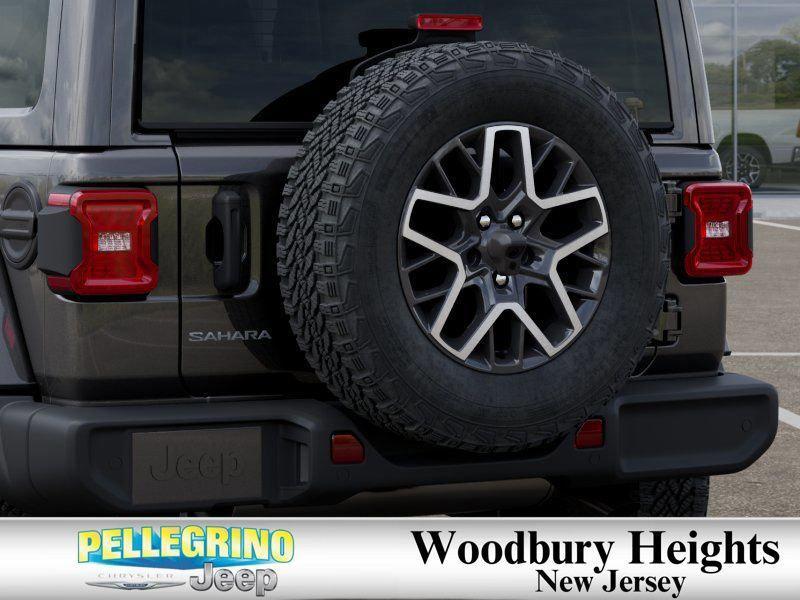 new 2026 Jeep Wrangler car, priced at $56,819