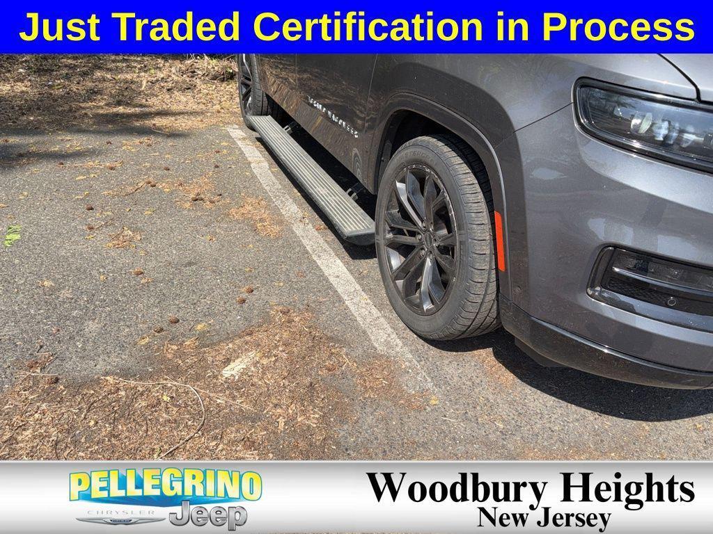 used 2024 Jeep Grand Wagoneer L car, priced at $55,589