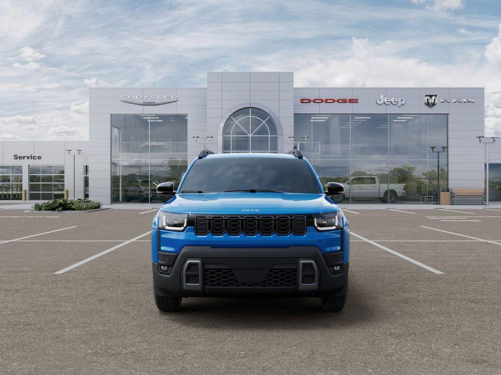 new 2026 Jeep Cherokee car, priced at $40,589