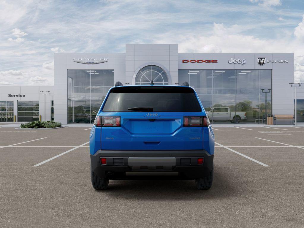 new 2026 Jeep Cherokee car, priced at $40,589